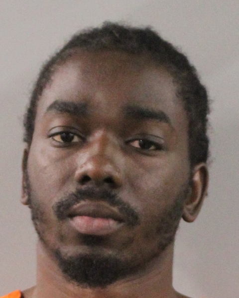 Booking photo of Wesly Sterlin