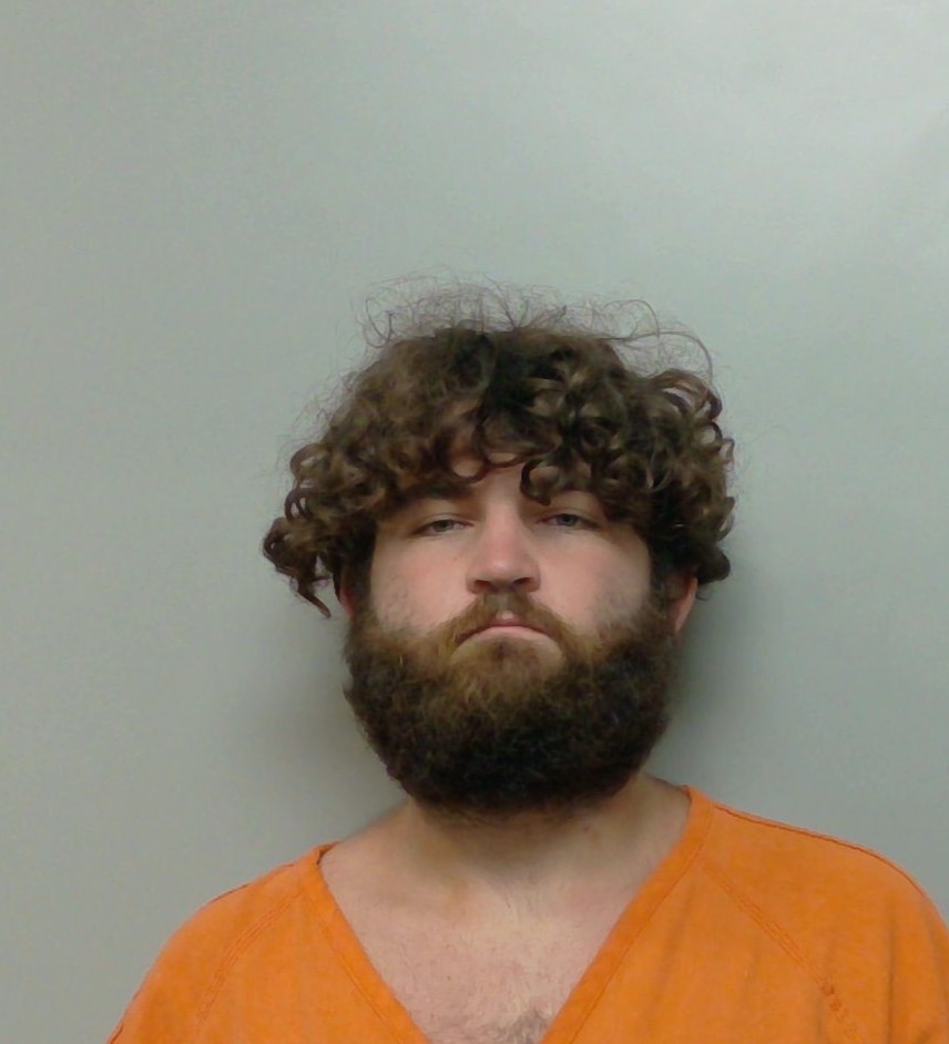 Booking photo of Shaun Boone