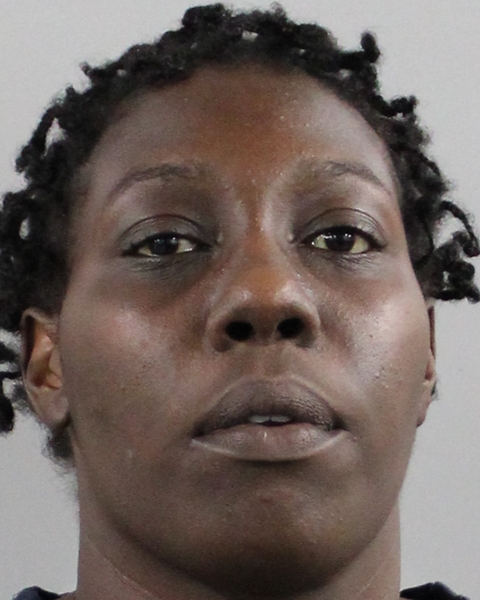 Booking photo of Kenisha Chatman