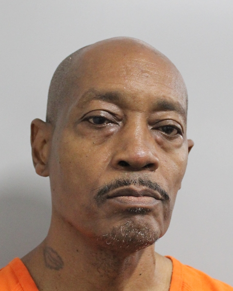 Booking photo of Gerard Wilson