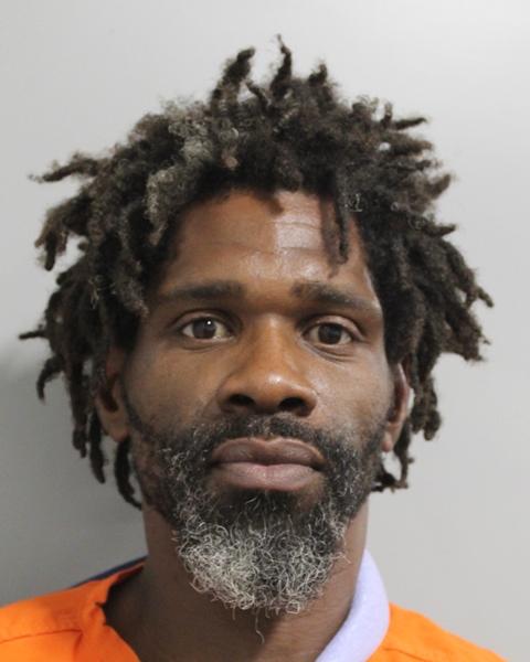 Booking photo of Larry Coleman