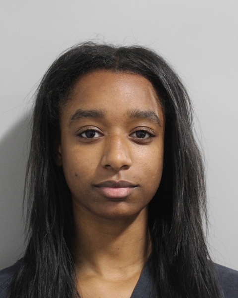 Lauriann Gray booking photo