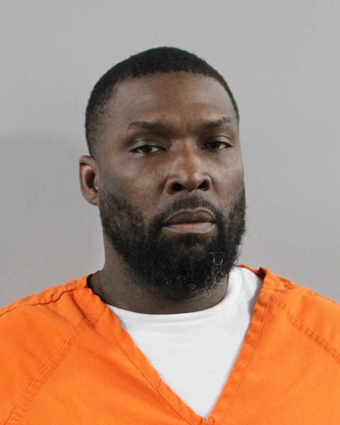 Booking photo of Corry Gary