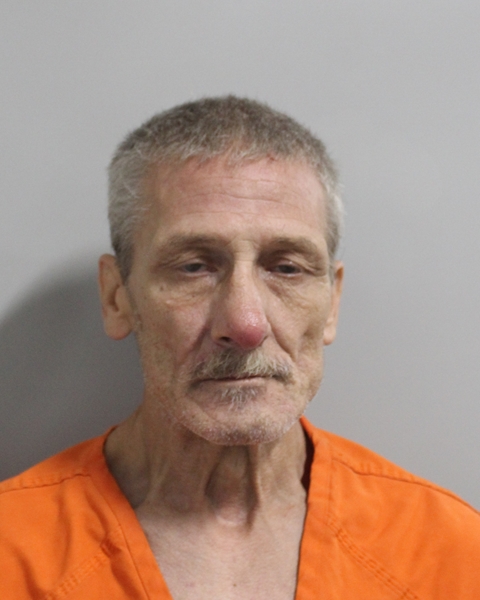 Booking photo of Jack Oneill
