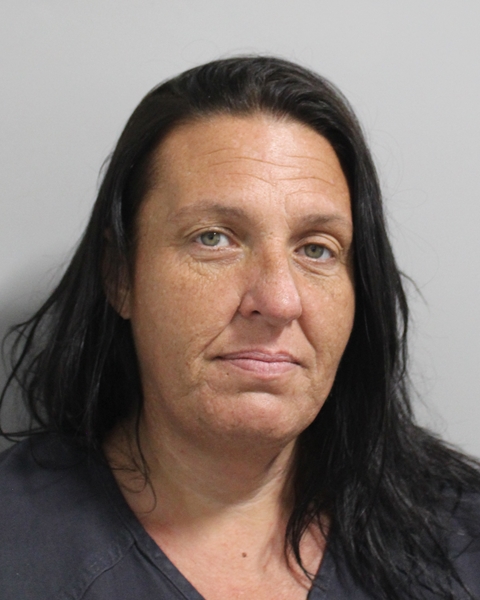 Booking photo of Ashley Bessent
