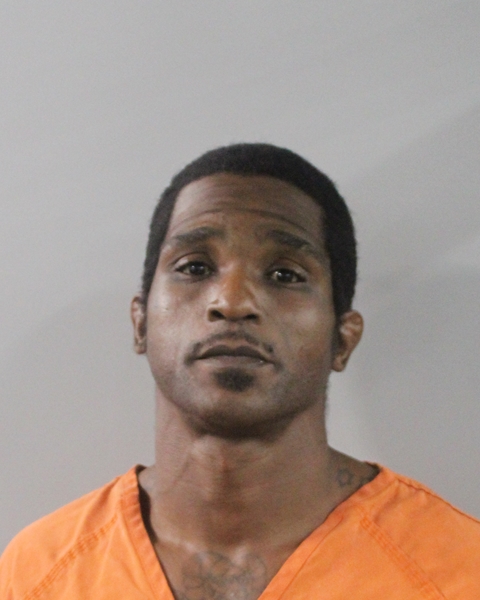 Booking photo of Martric Cobb