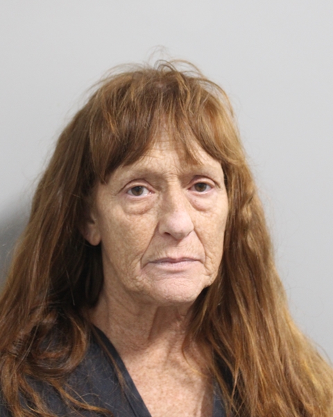 Booking photo of Antoinette Green