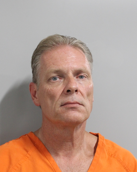 Booking photo of John Rose