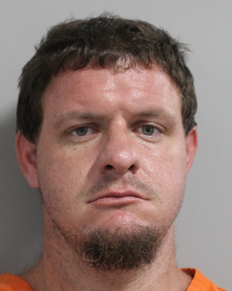 Booking photo of Kenneth Everett