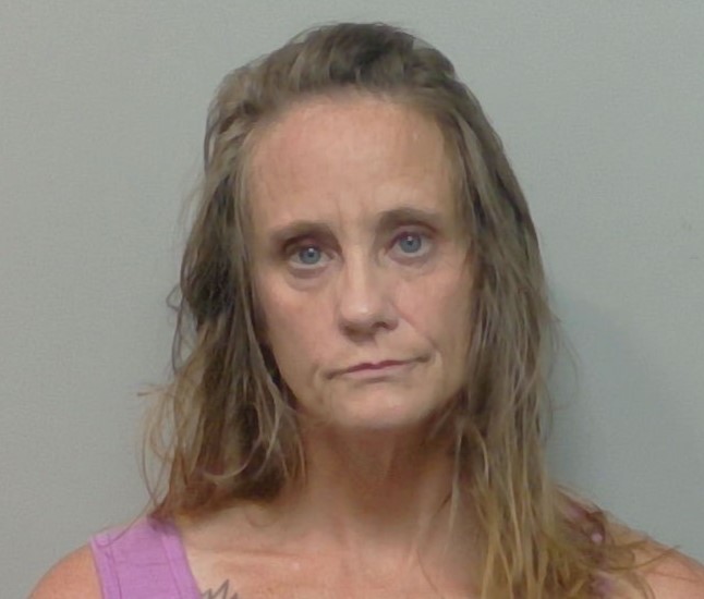 Booking photo of Danielle Kunde