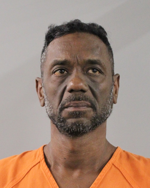 Booking photo of Sheldon Deane