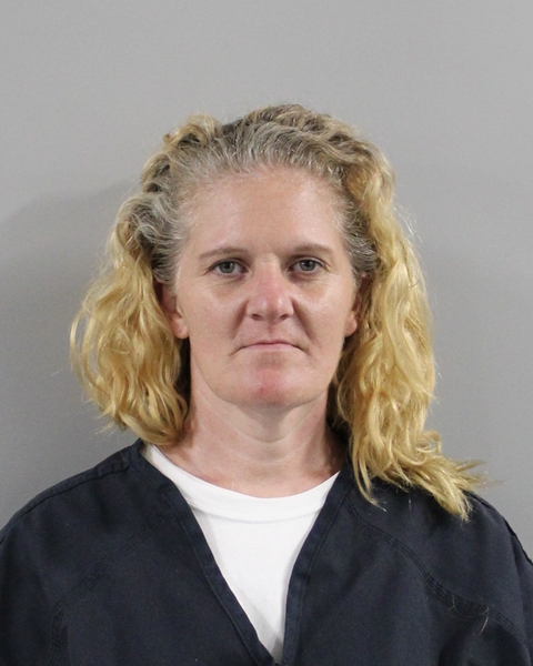 Booking photo of Virginia Bell
