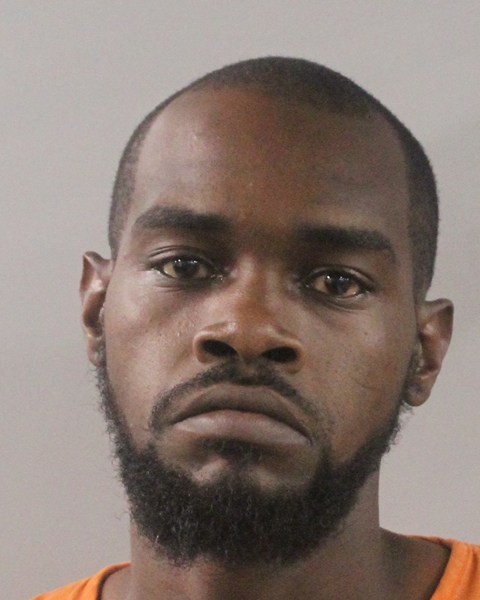 Booking photo of Joseph Grant Jr