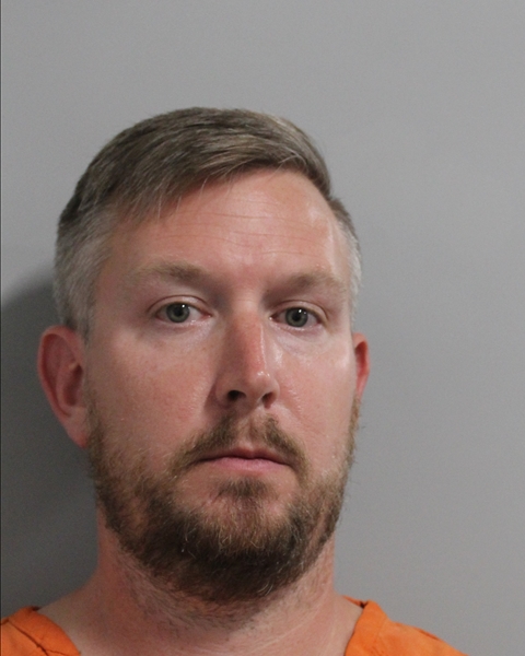 Booking photo of Brian Silk