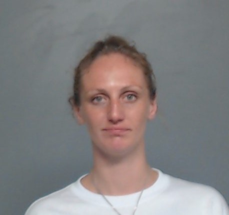 Booking photo of Brittnay Horn