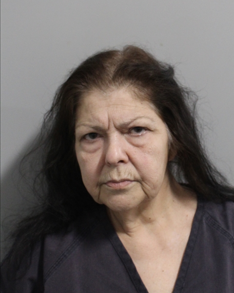 Booking photo of Linda Billings
