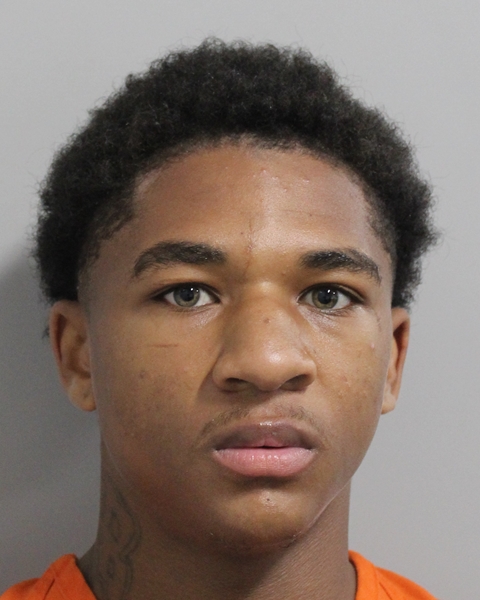 Booking photo of Chase Brooks