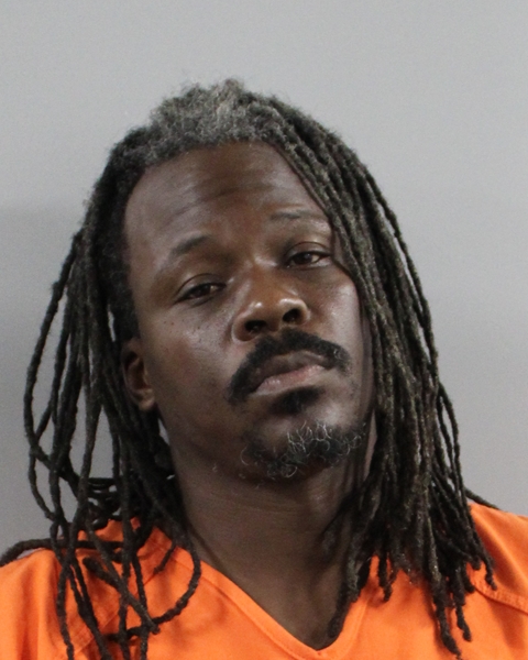 Booking photo of Zackery Garrison