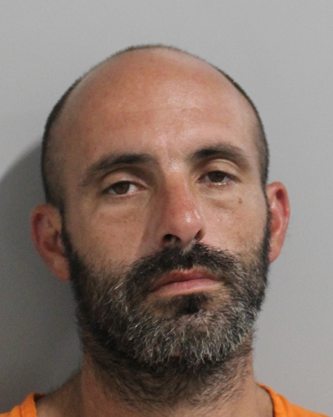 Anthony Gattie booking photo
