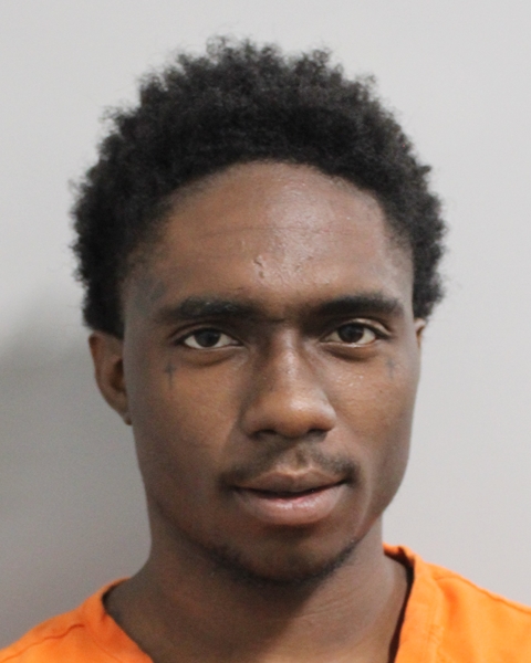Booking photo of Deandre Gilford