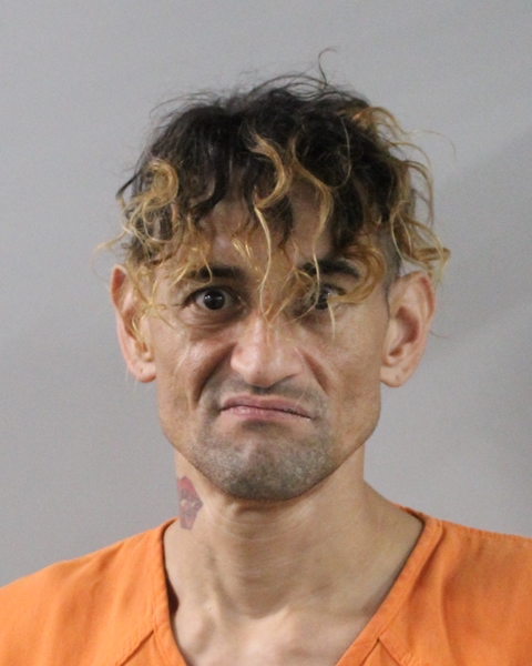 Booking photo of Hector Lopez
