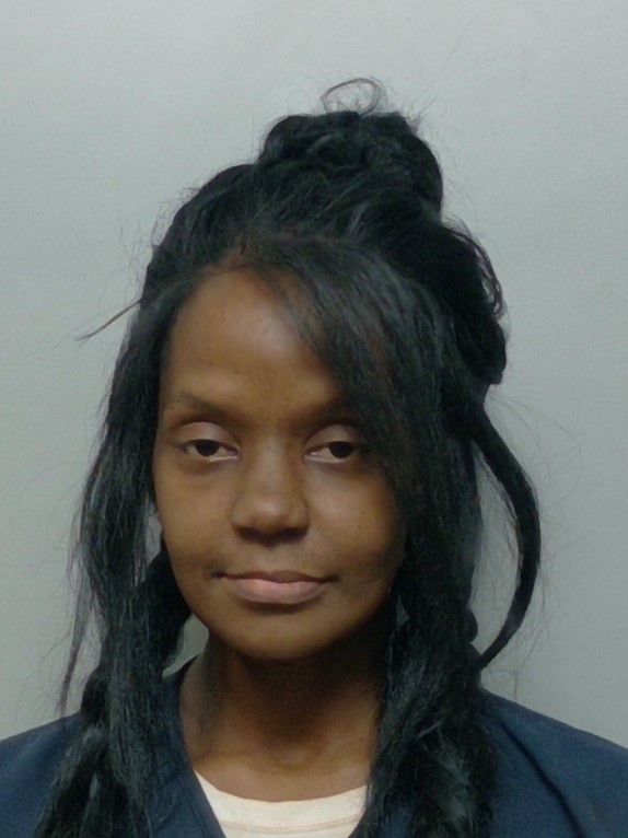 Booking photo of Shalonda Timmons
