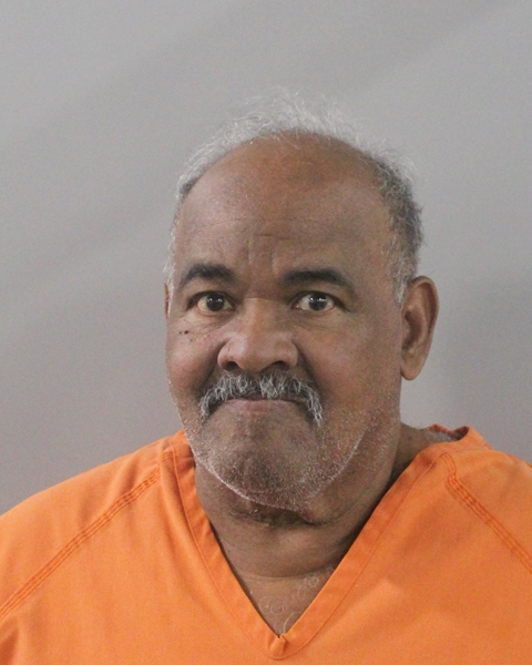 Booking photo of Guillermo Rohena Pizarro