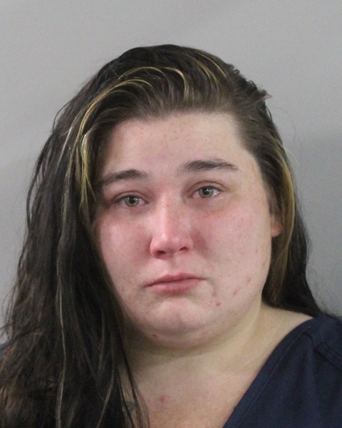 Amberlyn Nichols booking photo