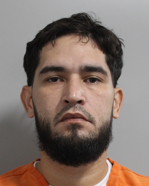 Booking photo of Mark Rodriguez-perez