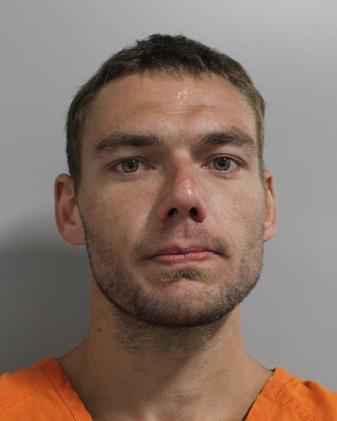 Booking photo of Colby Christian