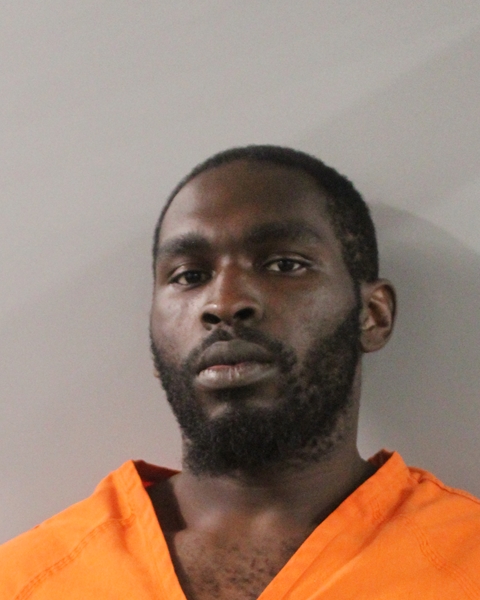 Booking photo of Anthony William