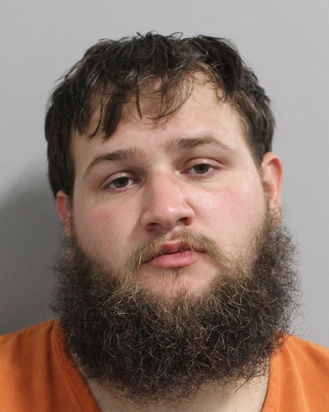 Booking photo of Conner Smith