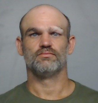 Booking photo of William Lauerman