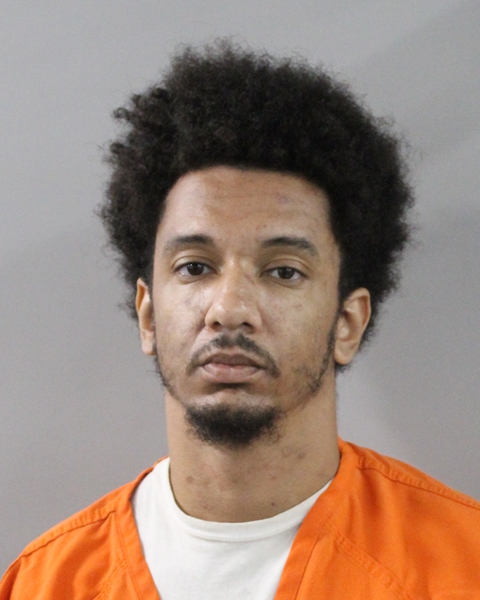 Booking photo of Benjamin Manghram