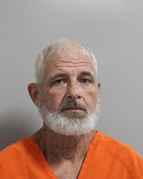 David Mccarter booking photo