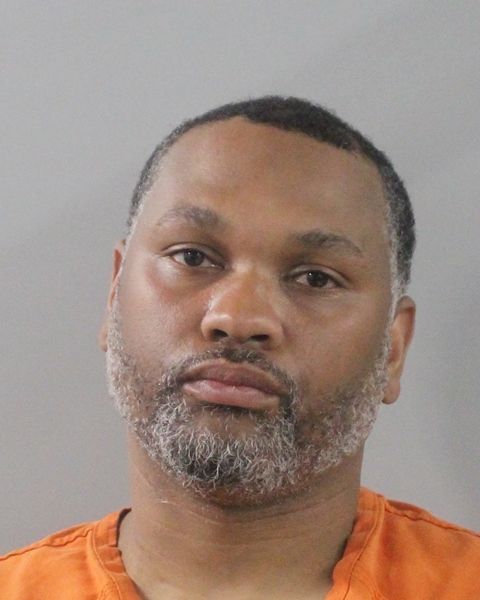 Booking photo of Gary Hazley