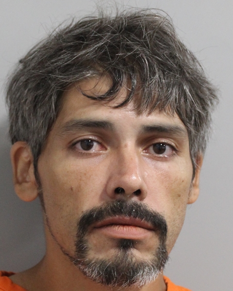 Booking photo of David Reyes