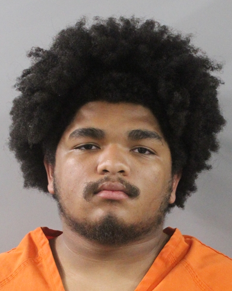 Booking photo of Dametrius Maldonado