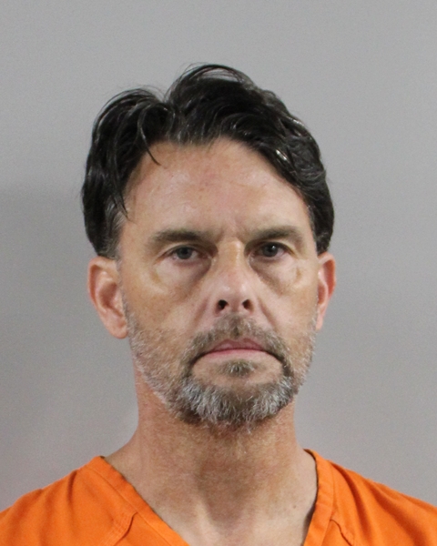 Booking photo of Brian Terry