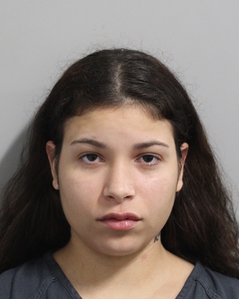 Booking photo of Karelys Rivera Rivera