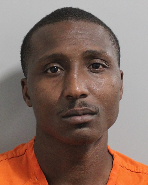 Booking photo of Davonte Stephens
