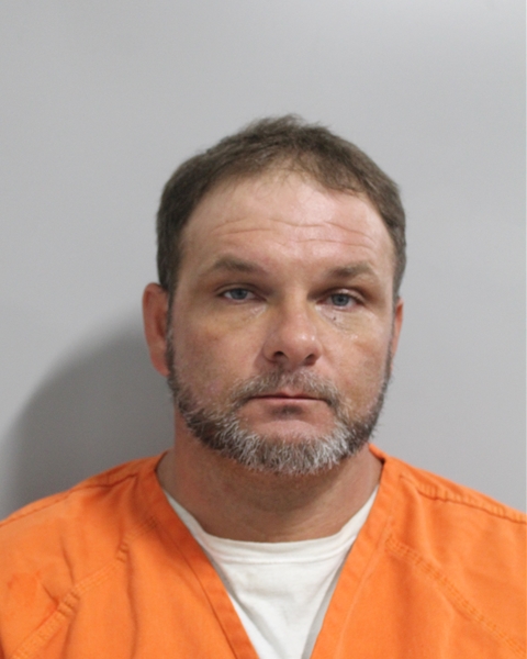 Booking photo of William Lunsford