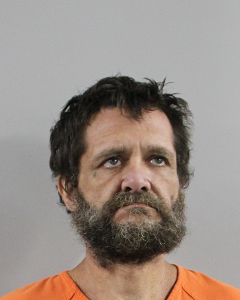 Booking photo of Michael Miller