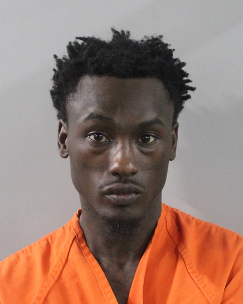 Booking photo of Antwan Brinson