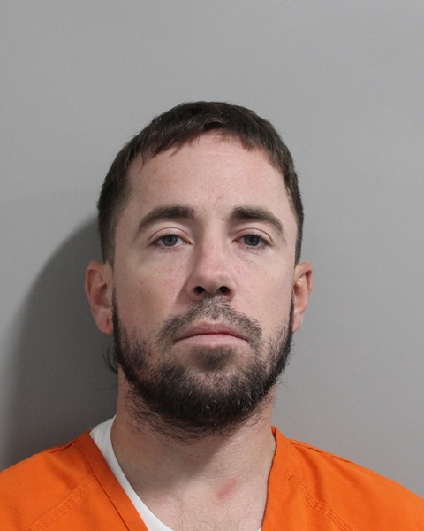 Booking photo of Austin Snell