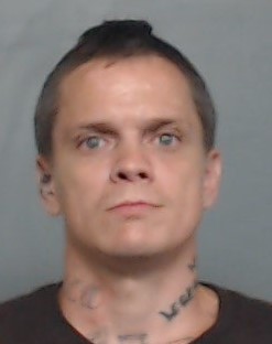 Booking photo of Darrell Money