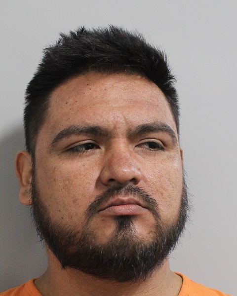 Booking photo of Juan Villalobos Orozco