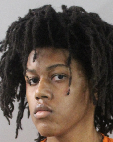 Booking photo of Zachariah Foster