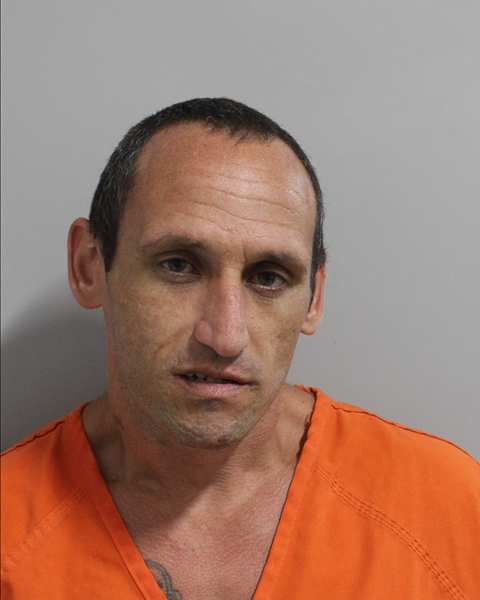 Booking photo of Johnathan Guinan