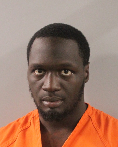 Booking photo of Bennie Spry